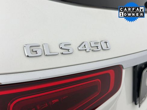 Used 2022 Mercedes-Benz GLS 450 4MATIC image 35