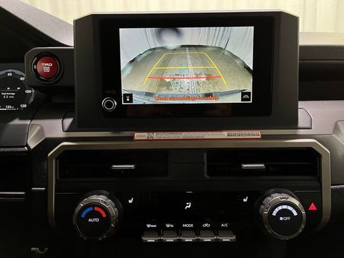 New 2026 Toyota Tacoma TRD Sport AWD/4WD image 17