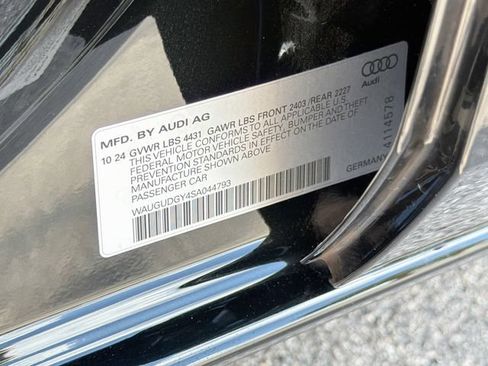 Used 2025 Audi A3 2.0T Premium AWD/4WD image 43