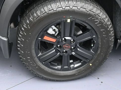 New 2026 Nissan Rogue SV w/ Rock Creek Premium Package AWD/4WD image 5