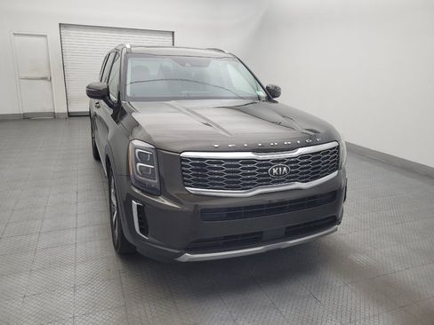 Used 2021 Kia Telluride EX w/ EX Premium Package AWD/4WD image 14