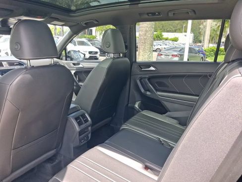 Used 2024 Volkswagen Tiguan SE R-Line FWD image 7