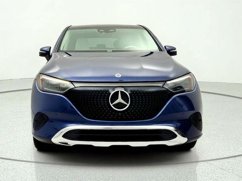 Used 2023 Mercedes-Benz EQE 350+ SUV image 2