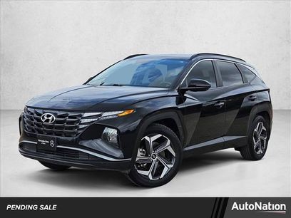Used 2022 Hyundai Tucson SEL w/ Convenience Package