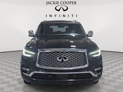 Certified 2022 INFINITI QX80 Sensory w/ Cargo Package RWD image 2