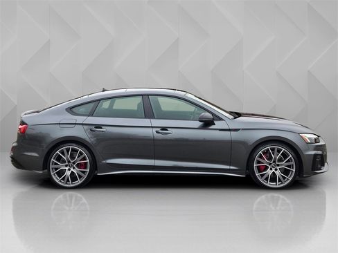 Used 2025 Audi A5 2.0T Premium Plus w/ Premium Plus image 7