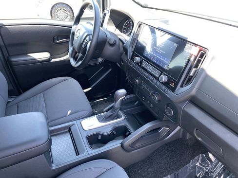 New 2026 Nissan Frontier S RWD image 12