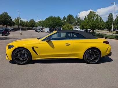 Used 2026 Mercedes-Benz CLE 53 AMG 4MATIC Cabriolet