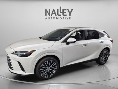 New 2025 Lexus RX 350 Premium Plus