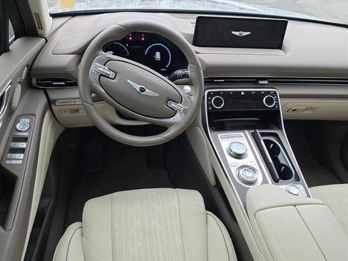 Used 2023 Genesis GV80 2.5T w/ Prestige 20" Package image 5