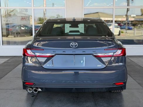 Used 2026 Toyota Camry SE FWD image 13