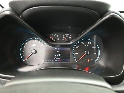 Certified 2021 Chevrolet Colorado Z71 w/ Z71 Midnight Edition image 16