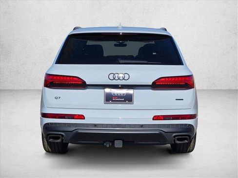 New 2026 Audi Q7 3.0T Premium Plus image 8