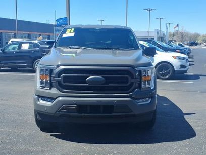 Certified 2021 Ford F150 XLT w/ Equipment Group 302A High