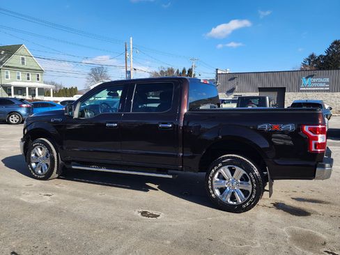 Used 2019 Ford F150 XLT w/ Equipment Group 302A Luxury image 4