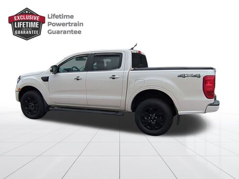Used 2020 Ford Ranger Lariat w/ Equipment Group 501A Mid image 5