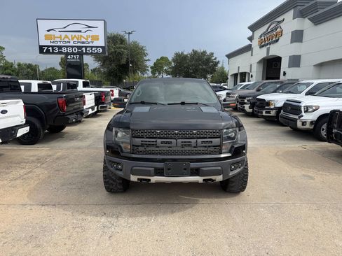 Used 2013 Ford F150 Raptor w/ Luxury Equipment Group AWD/4WD image 41