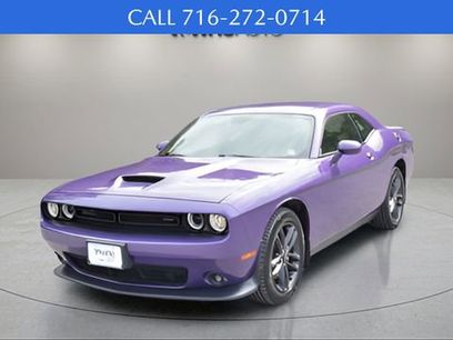 Used 2019 Dodge Challenger GT w/ Blacktop Package