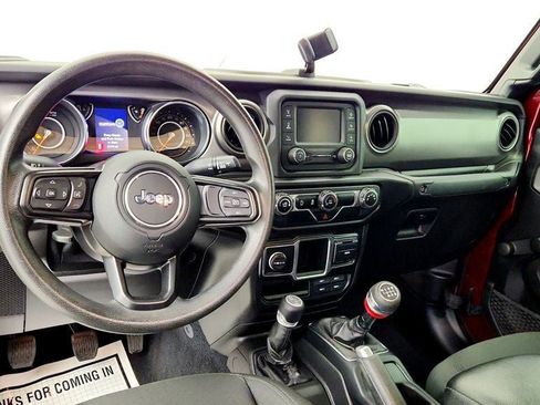 Used 2021 Jeep Gladiator Sport AWD/4WD image 12