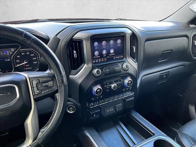 Used 2020 GMC Sierra 2500 Denali w/ Gooseneck/5TH Wheel Package AWD/4WD image 8