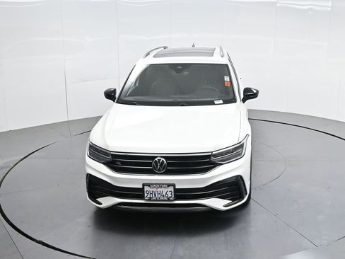 Used 2023 Volkswagen Tiguan SE R-Line FWD image 34