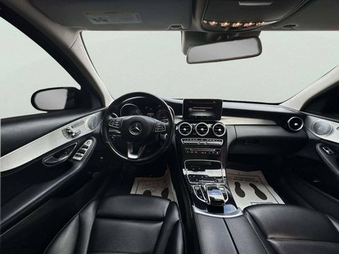 Used 2016 Mercedes-Benz C 300 4MATIC Sedan w/ Multimedia Package image 18