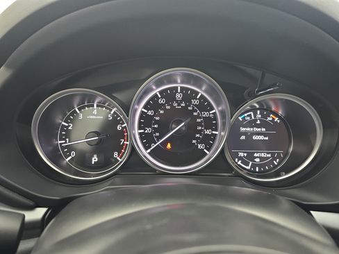 Used 2024 MAZDA CX-5 AWD 2.5 S w/ Select Package image 18