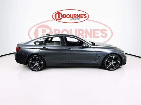 Used 2020 BMW 430i Gran Coupe xDrive w/ Convenience Package AWD/4WD image 12