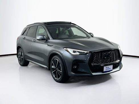 Used 2023 INFINITI QX50 Sport image 3