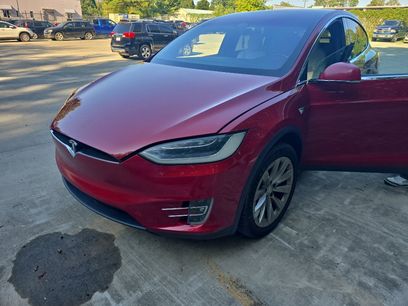 Used 2018 Tesla Model X P100D