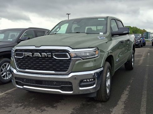 New 2026 RAM 1500 Big Horn AWD/4WD image 3