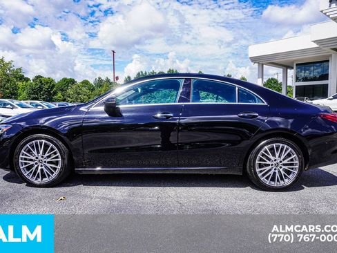 Used 2025 Mercedes-Benz CLA 250 4MATIC image 9