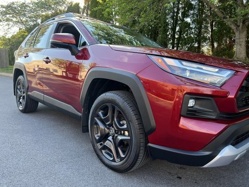 Used 2024 Toyota RAV4 Adventure w/ Convenience Package image 62