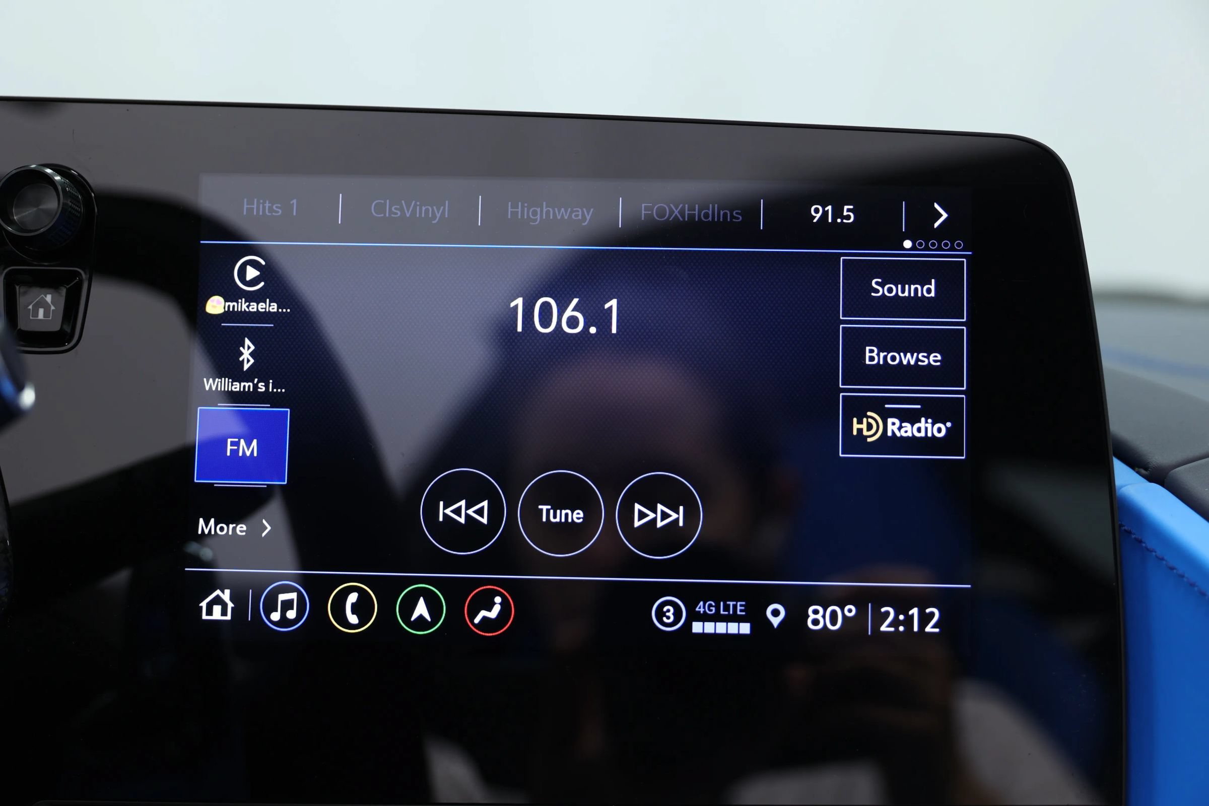 Used 2021 Chevrolet Corvette Stingray Premium Cpe w/ 3LT RWD image 47