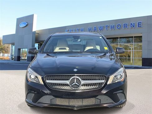 Used 2014 Mercedes-Benz CLA 250 4MATIC image 2