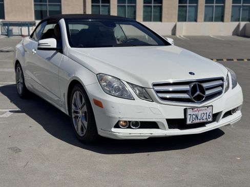 Used 2011 Mercedes-Benz E 350 E 350 2dr Convertible image 22