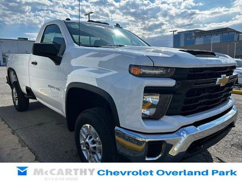 New 2025 Chevrolet Silverado 2500 W/T w/ WT Convenience Package image 8