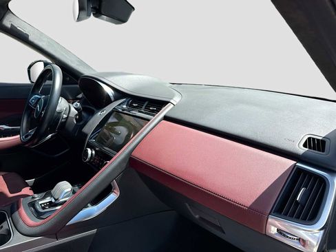 Certified 2021 Jaguar E-PACE 300 Sport AWD/4WD image 8