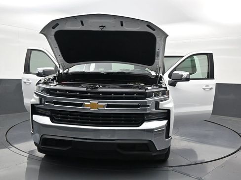 Used 2022 Chevrolet Silverado 1500 LT RWD image 36