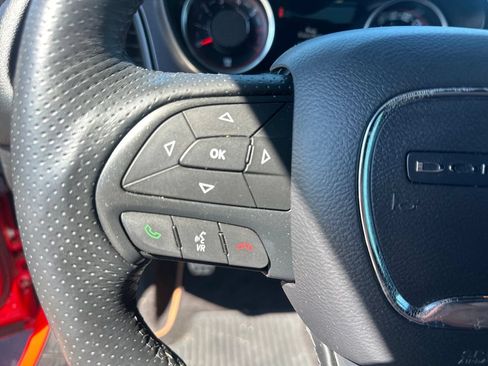 Used 2016 Dodge Challenger R/T Scat Pack RWD image 19