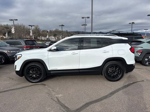 Used 2019 GMC Terrain SLT w/ Preferred Package image 20