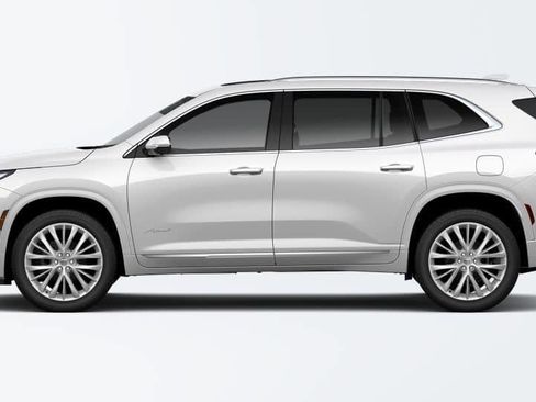 New 2025 Buick Enclave Avenir w/ Super Cruise Package image 56