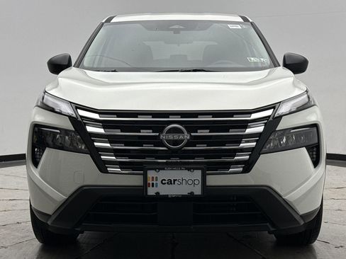 Used 2026 Nissan Rogue S image 8