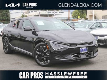 New 2025 Kia EV6 Wind