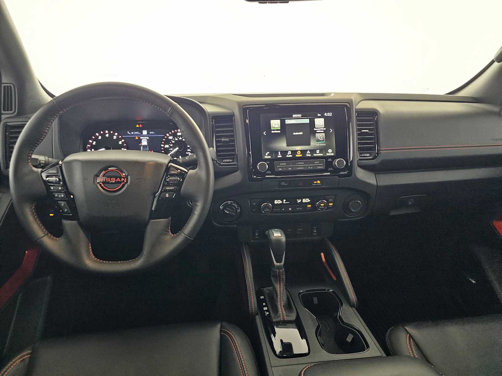 Used 2024 Nissan Frontier PRO-4X w/ Pro Premium Package AWD/4WD image 18