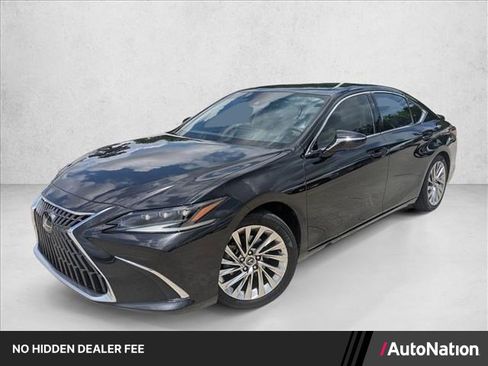 Used 2023 Lexus ES 350 Ultra Luxury w/ Accessory Package (Z2) FWD image 1
