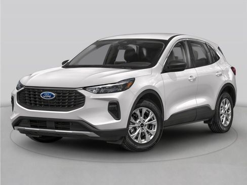 Used 2025 Ford Escape Platinum w/ Premium Technology Package AWD/4WD image 1