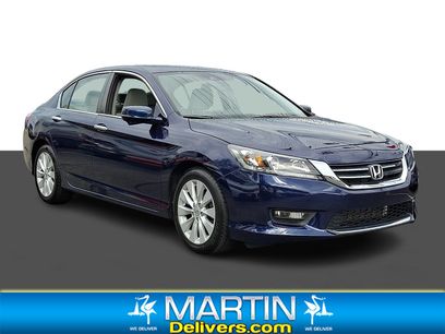 Used 2015 Honda Accord EX-L