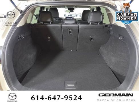Certified 2025 MAZDA CX-5 AWD 2.5 S w/ Select Package image 22