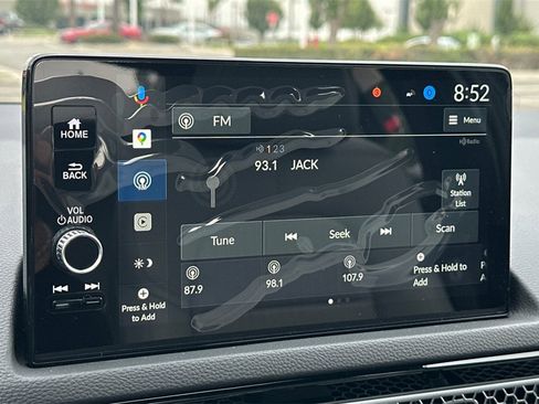 New 2026 Honda Civic Sport Touring image 19